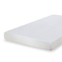 Artemisia White 6" Full Memory Foam Mattress - Ornate Home