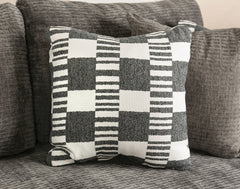 Artesia Charcoal Gray Sectional - Ornate Home