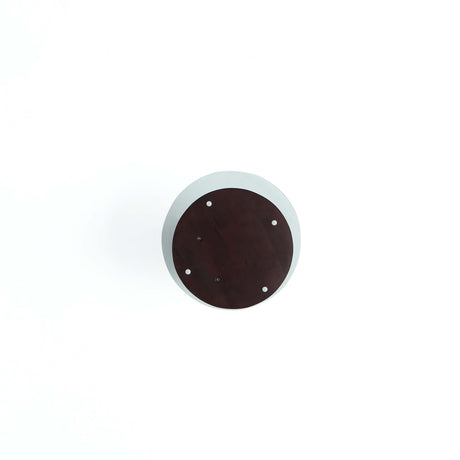 Artesia Coffee Table and End Table in Dark Walnut (set of 2) - Ornate Home