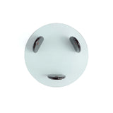 Artesia Coffee Table in Dark Walnut - Ornate Home