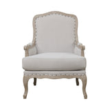 Artesia Midtown Taupe Arm Chair - Ornate Home
