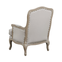 Artesia Midtown Taupe Arm Chair - Ornate Home