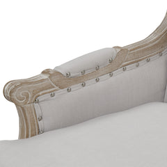 Artesia Midtown Taupe Arm Chair - Ornate Home