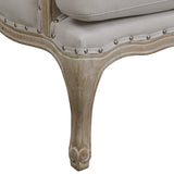 Artesia Midtown Taupe Arm Chair - Ornate Home