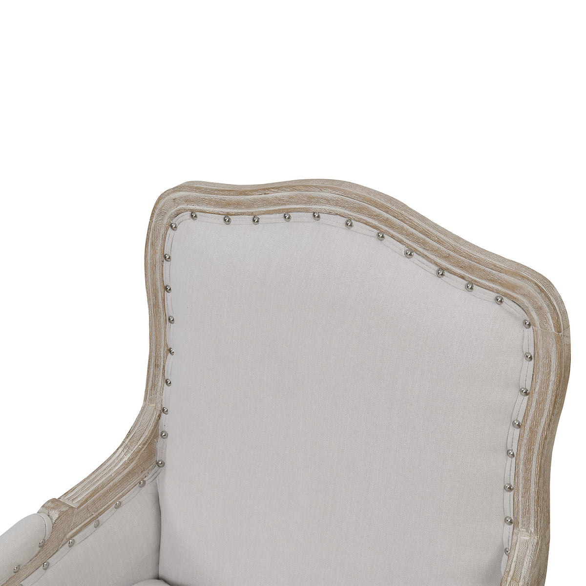 Artesia Midtown Taupe Arm Chair - Ornate Home