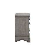 Artesia Salvaged Natural Nightstand - Ornate Home