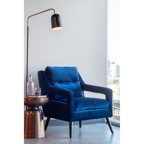 Arthur Antique Copper Accent Table - Ornate Home