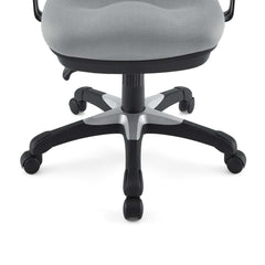 Articulate Gray Mesh Office Chair - Ornate Home
