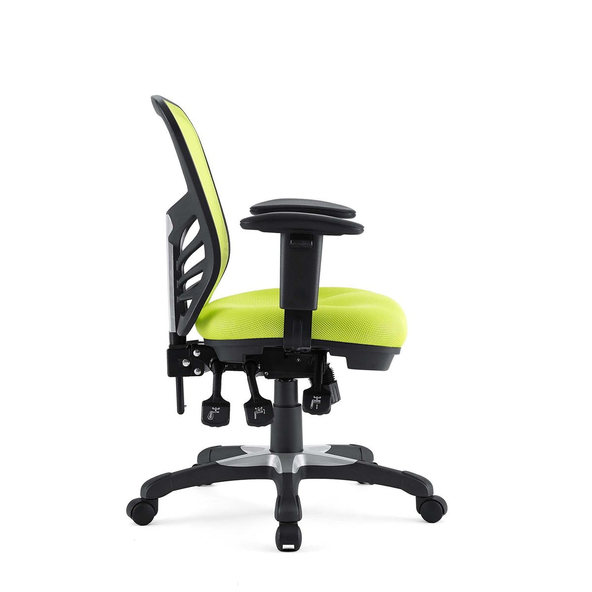 Articulate Green Mesh Office Chair - Ornate Home
