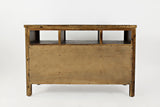 Artisan's Craft Dakota Oak 50 Media Console - Ornate Home