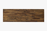 Artisan's Craft Dakota Oak 60 Media Console - Ornate Home