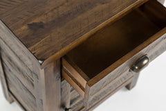 Artisan's Craft Dakota Oak Accent Table - Ornate Home