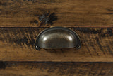 Artisan's Craft Dakota Oak Cocktail Table - Ornate Home