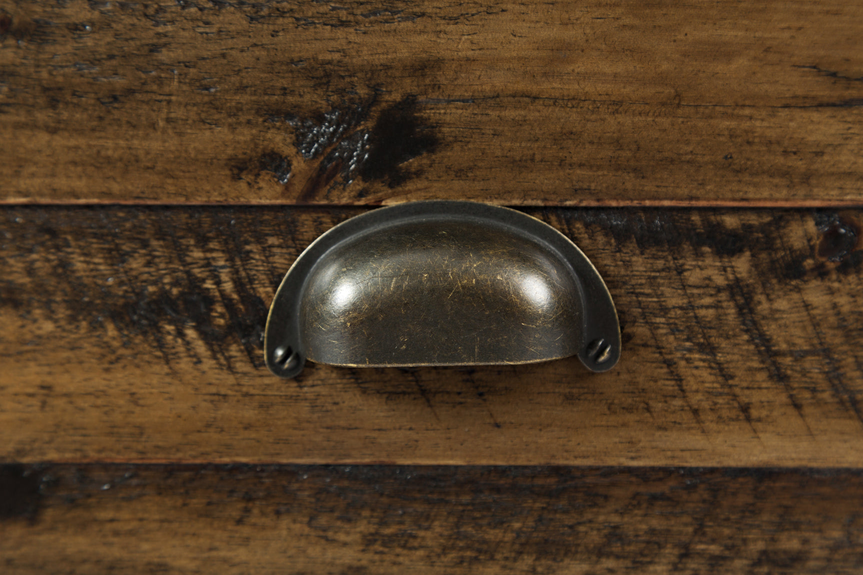 Artisan's Craft Dakota Oak Cocktail Table - Ornate Home
