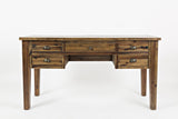 Artisan's Craft Dakota Oak Desk - Ornate Home