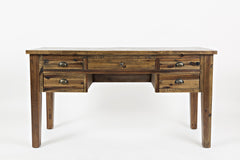 Artisan's Craft Dakota Oak Desk - Ornate Home