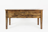 Artisan's Craft Dakota Oak Desk - Ornate Home