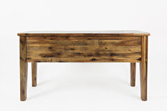 Artisan's Craft Dakota Oak Desk - Ornate Home