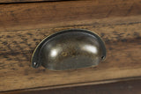 Artisan's Craft Dakota Oak Desk - Ornate Home