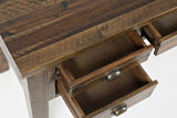 Artisan's Craft Dakota Oak Desk - Ornate Home
