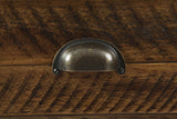 Artisan's Craft Dakota Oak End Table - Ornate Home