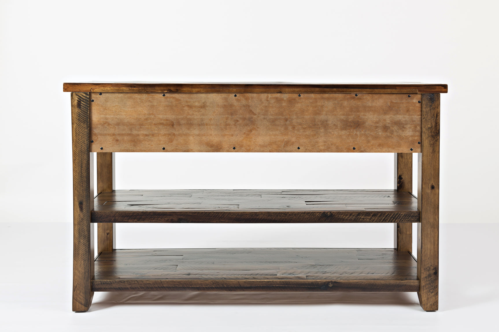 Artisan's Craft Dakota Oak Sofa Table - Ornate Home