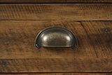 Artisan's Craft Dakota Oak Sofa Table - Ornate Home