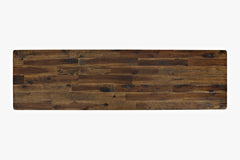 Artisan's Craft Dakota Oak Storage Console - Ornate Home