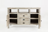 Artisan's Craft Washed Grey 50 Media Console - Ornate Home