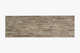 Artisan's Craft Washed Grey 60 Media Console - Ornate Home