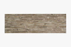 Artisan's Craft Washed Grey 60 Media Console - Ornate Home