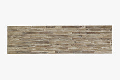 Artisan's Craft Washed Grey 70 Media Console - Ornate Home