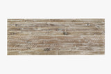 Artisan's Craft Washed Grey Desk - Ornate Home