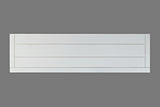 Artisan's Craft Weathered White 70 Media Console - Ornate Home