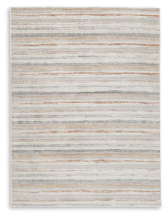 Artney Multi Large Rug - Ornate Home