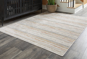 Artney Multi Medium Rug - Ornate Home