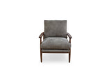 Arturo Brown Accent Chair - Ornate Home