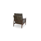 Arturo Brown Accent Chair - Ornate Home