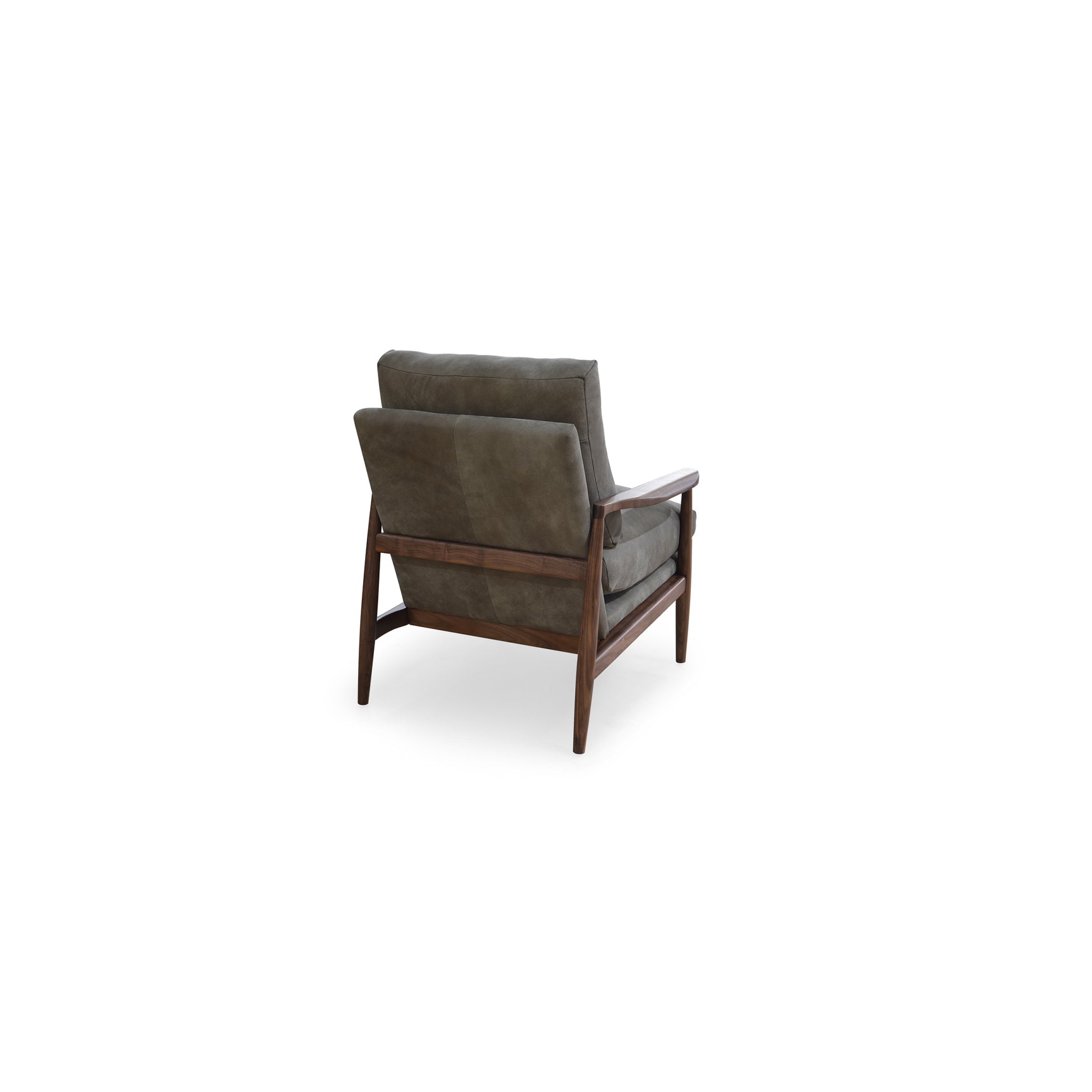 Arturo Brown Accent Chair - Ornate Home