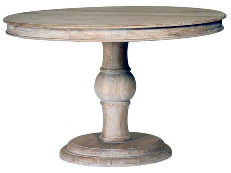Arturo Light Warm Wash Dining Table - Ornate Home
