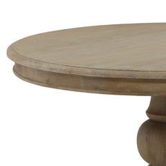 Arturo Light Warm Wash Dining Table - Ornate Home