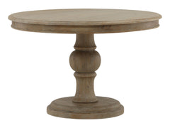 Arturo Light Warm Wash Dining Table - Ornate Home