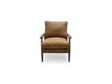 Arturo Tan Accent Chair - Ornate Home