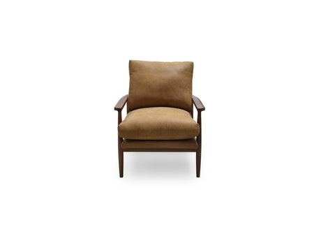 Arturo Tan Accent Chair - Ornate Home