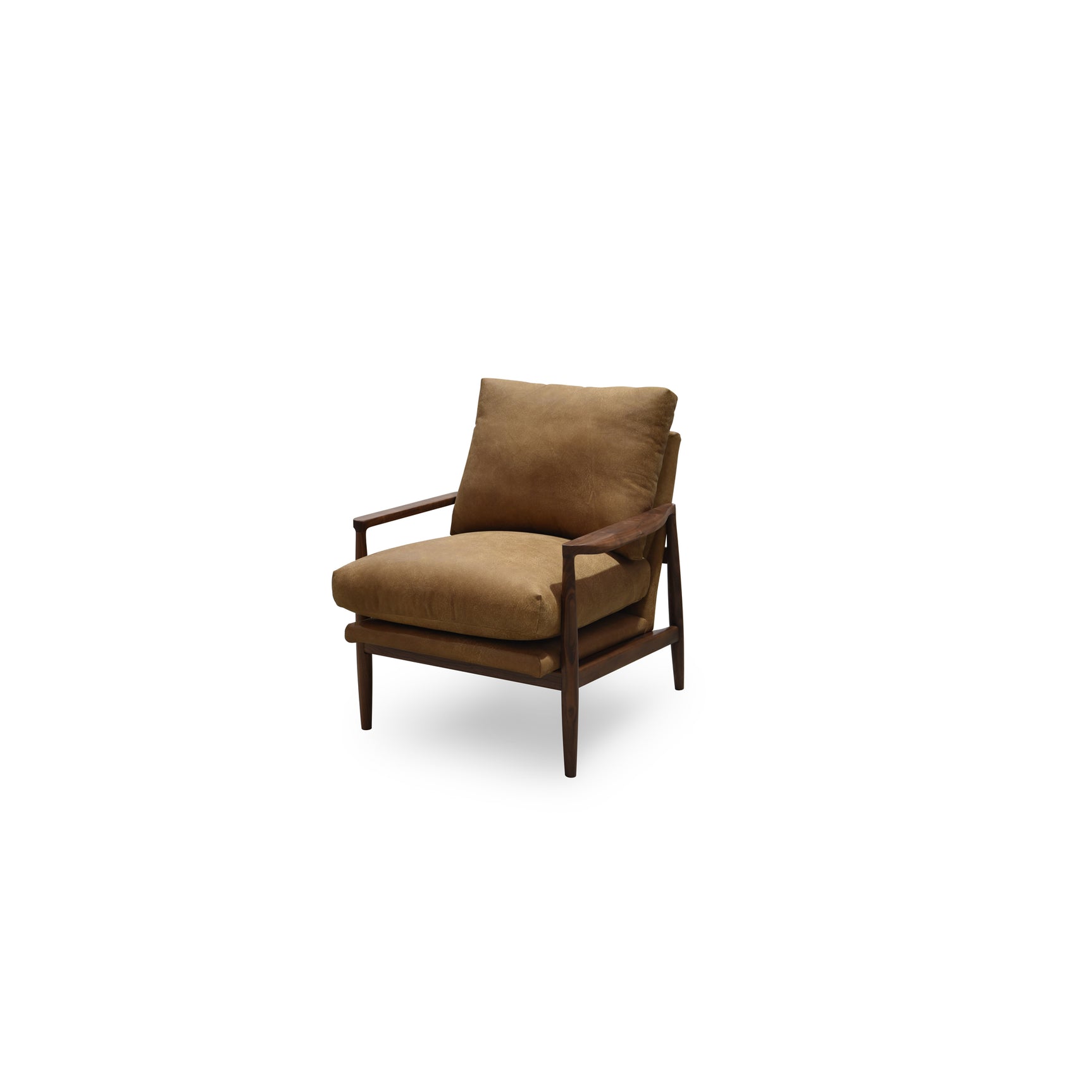 Arturo Tan Accent Chair - Ornate Home