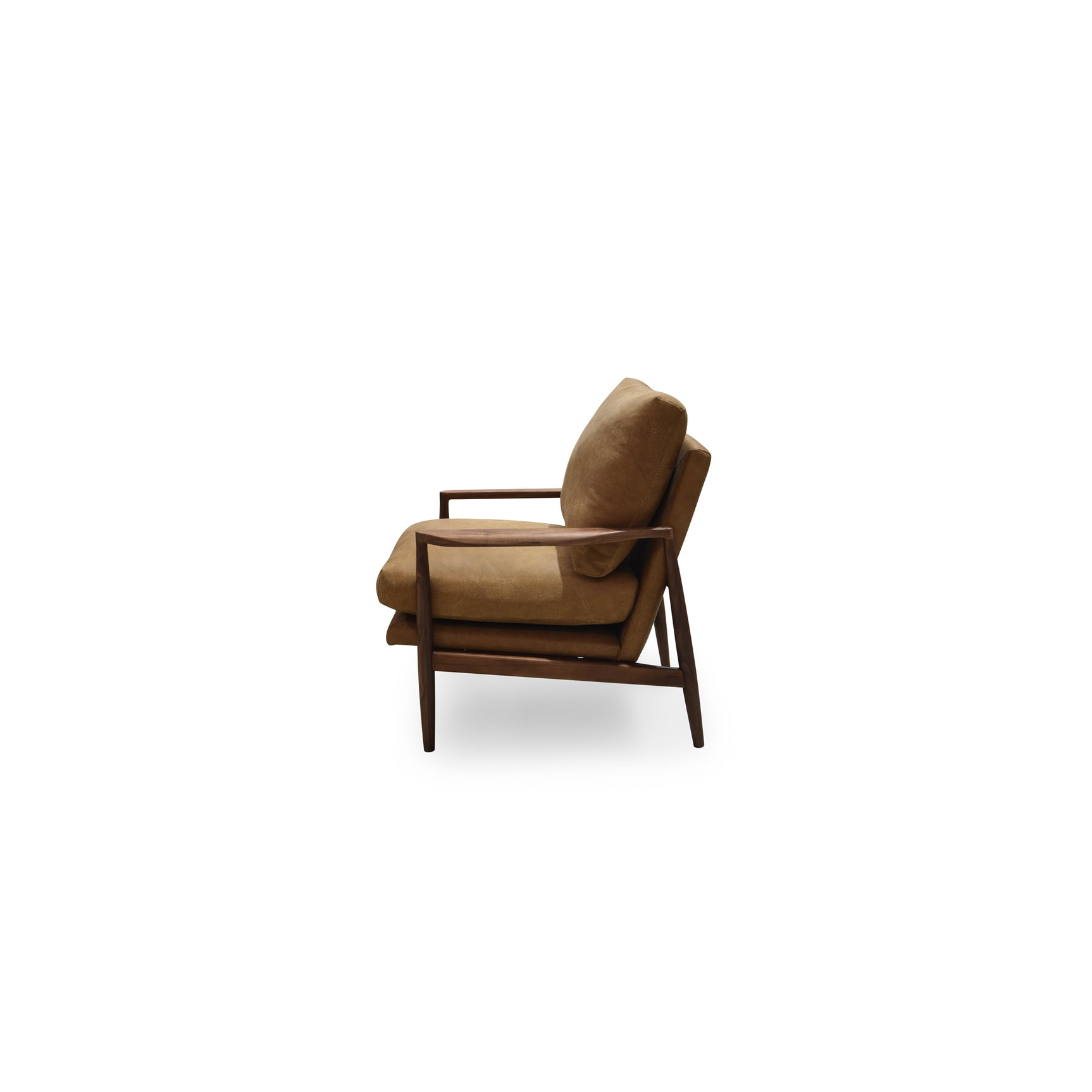 Arturo Tan Accent Chair - Ornate Home