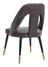Artus Gray Dining Chair - Ornate Home