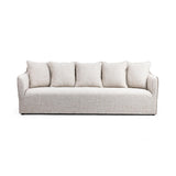 Aruba Clouded Cream Outdoor Sofa
