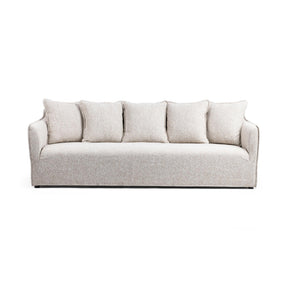 Aruba Clouded Cream Outdoor Sofa