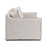 Aruba Clouded Cream Outdoor Sofa
